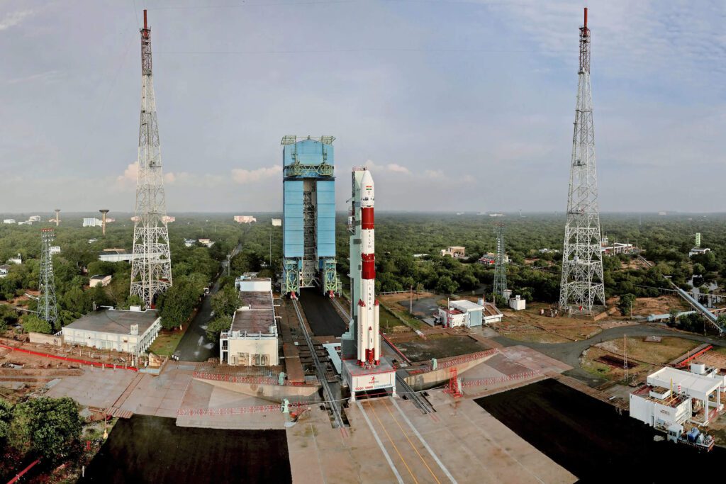 ISRO PSLV C54 Launch