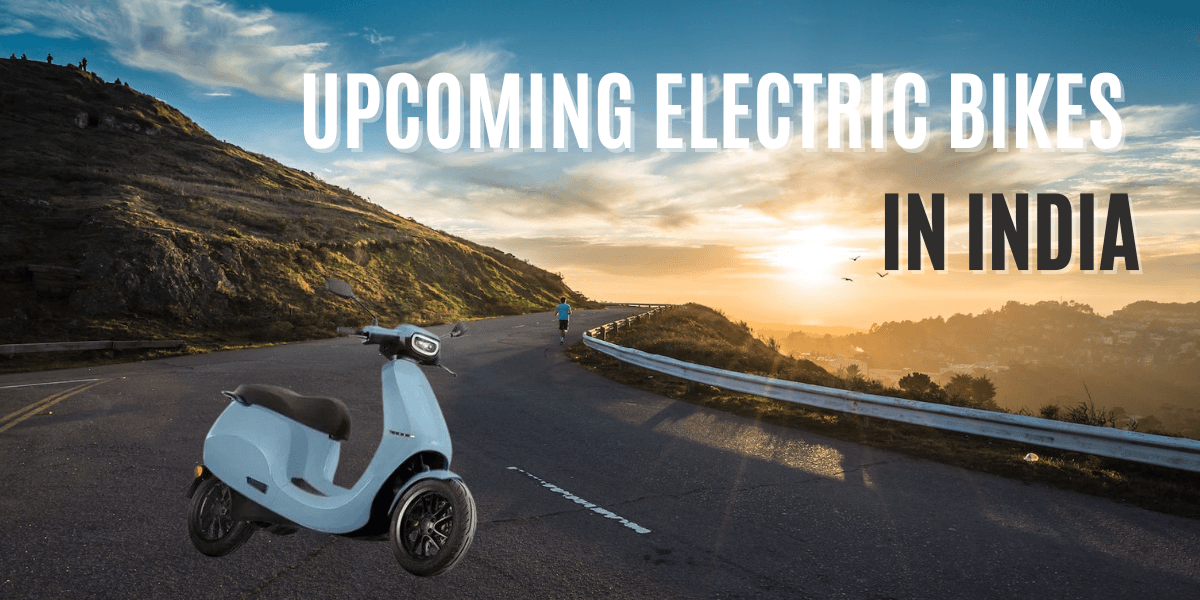 Upcoming electric bikes in India 2023