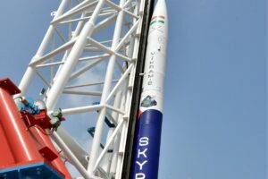 Read more about the article India’s First Private Build Rocket Launched Successfully