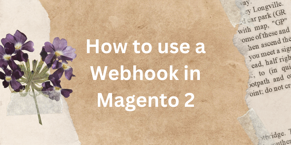 Read more about the article How to use a Webhook in Magento 2