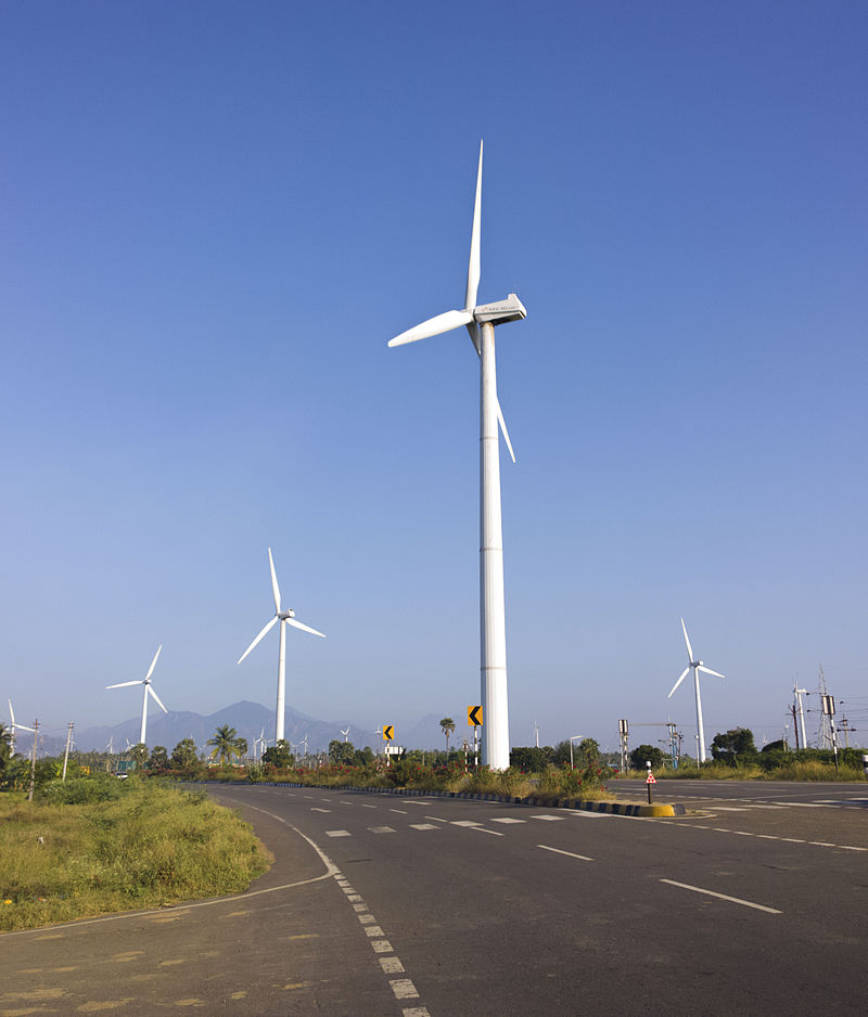 Muppandal Wind Farm