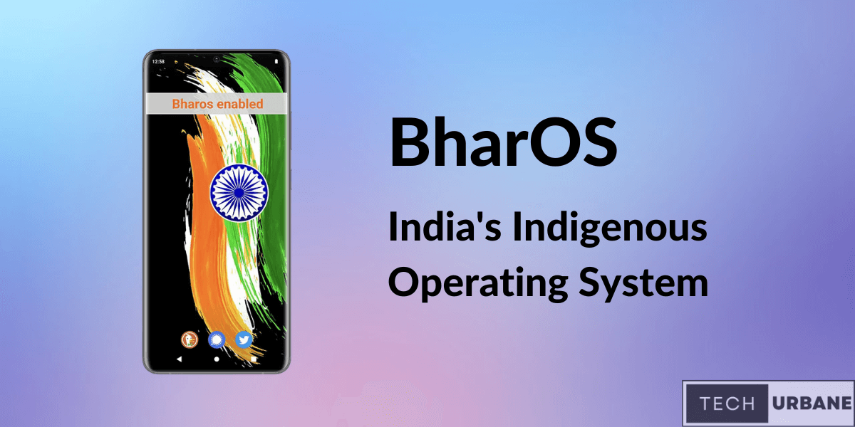 BharatOs India's Indigenous OS