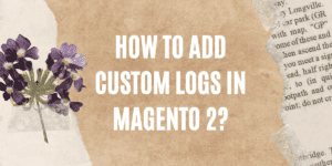 Read more about the article How to Add Custom Logs in Magento 2?