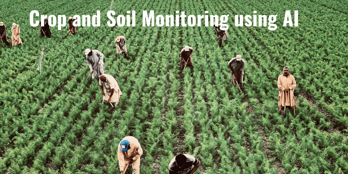 You are currently viewing Crop and Soil Monitoring using AI