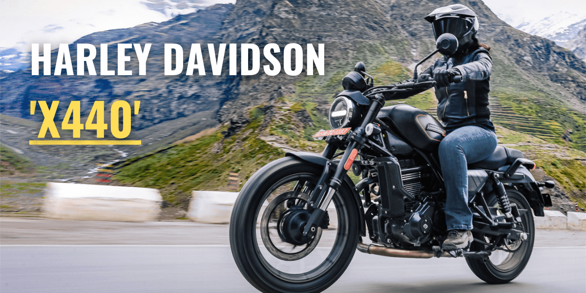 Read more about the article Harley-Davidson X440